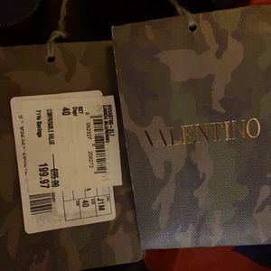 Men’s Valentino Dress Shirt